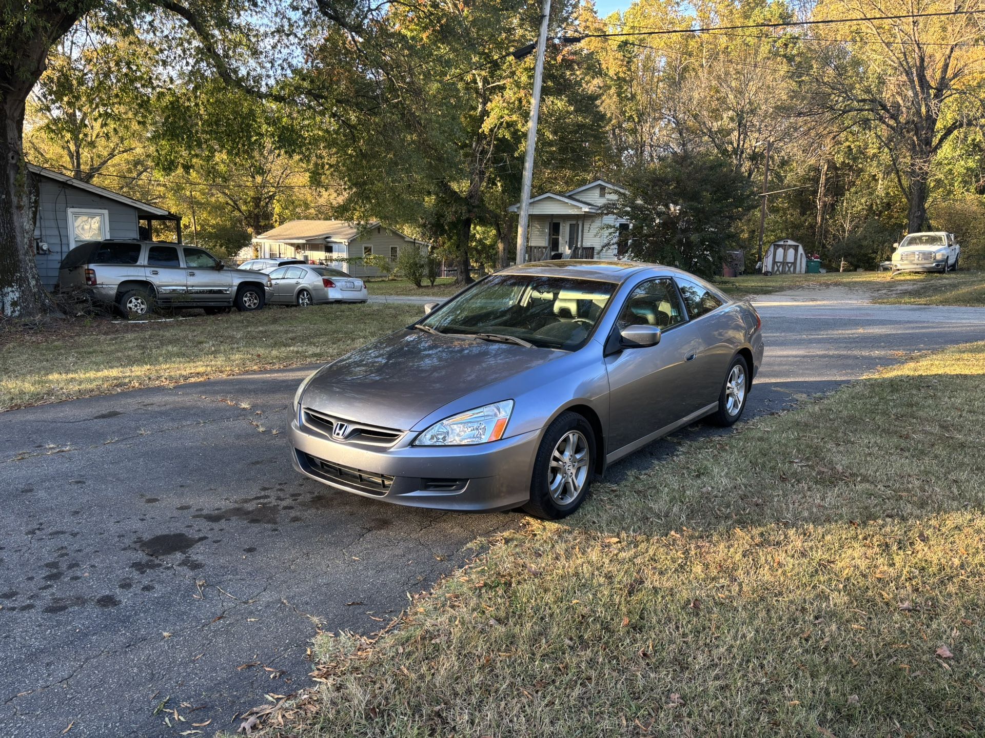 2007 Honda Accord