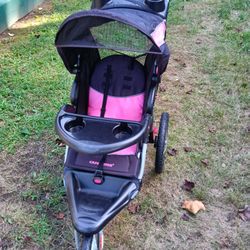 Baby Jogging Stroller