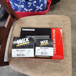 Chrysler 300S filters