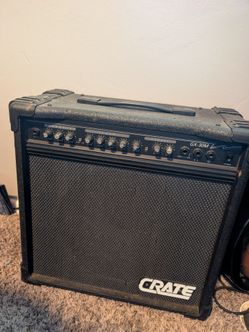 Crate GX-30 Guitar Amp