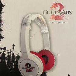 GUILDWARS  Gaming Headset  Steelseries