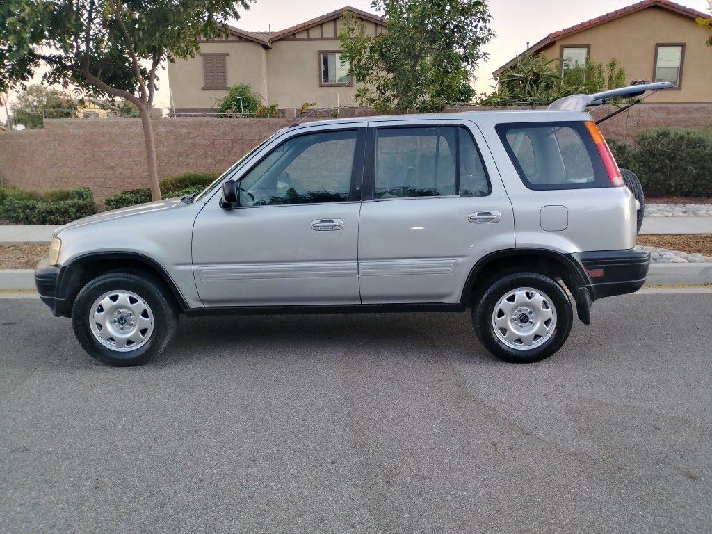 Honda Crv