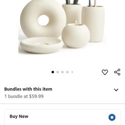 Bathroom Set