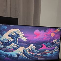Gaming Monitor 180hz