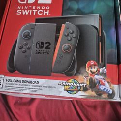 Nintendo Switch 2 Plus Mario Kart World