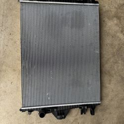 audi a6 2.0 radiator