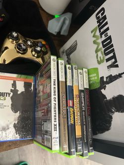 Xbox360 mw3