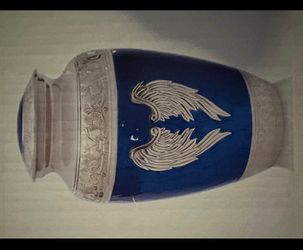 Urn brand new cremation