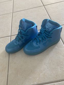 RARE. Mens Nike Air Force AF-1 Hyperfuse (Size 9.5)