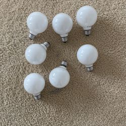 40watt Light Bulbs 