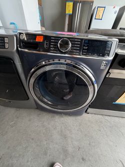 Ge washing machine