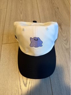Pokémon x Target Exclusive Ditto Trainer Cap Hat IN HAND