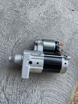 Kawasaki Or Deere Tractor Starter