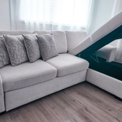 L-shape Sofa