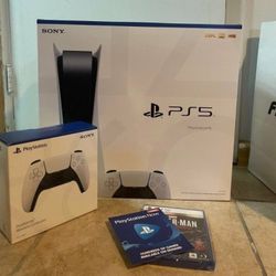 Ps5 Bundle