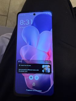 Android Motorola 2024 128 gb (unlocked)