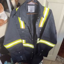 Just In Trend Work Shirt XL