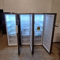 Hisense Garage Ready Upright Freezers