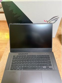 ASUS Rog Zephyrus G15 RTX 3080