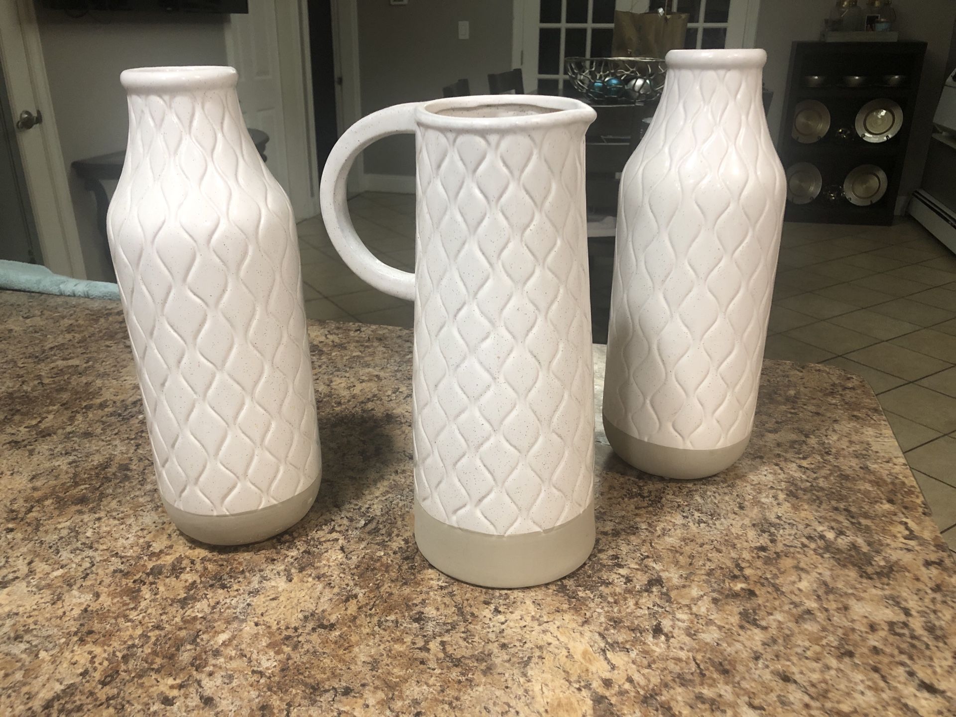 Decorative vases