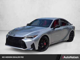 2026 Lexus IS 350