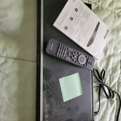 Phillips DVD Player