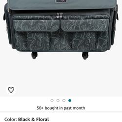 Portable Sewing Machine Bag