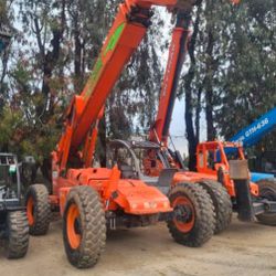 Xtreme 8k Reach Forklift 