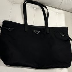 Prada Tote Bag