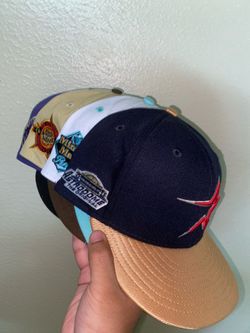 Astros fitted hats
