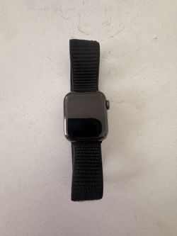 Apple Watch Series 6 Stainless Steel 40mm Sapphire Glass LTE