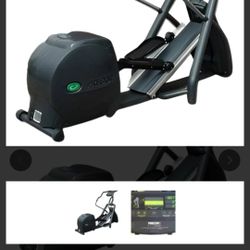 Precor Elliptical 