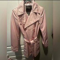 Coach Trench Coat 