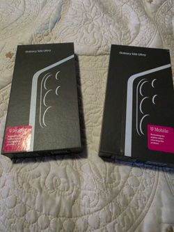 Samsung 26 ultra (boxes only)