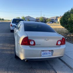 2009 Chevy Malibu 