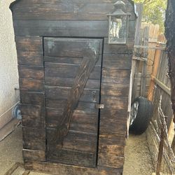 Wood Shed 
