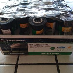 Rain Bird 4" Pop-Up Spray 1800 Series Dual Spray