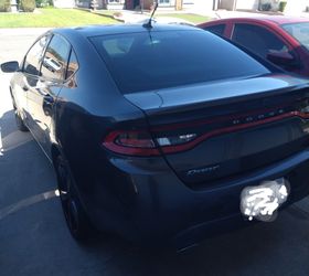 2015 Dodge Dart