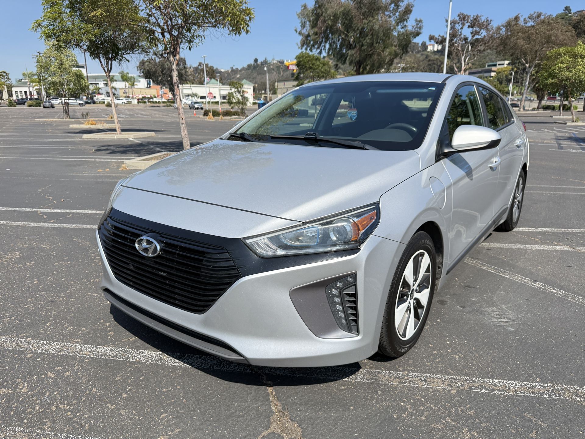 2019 Hyundai Ioniq