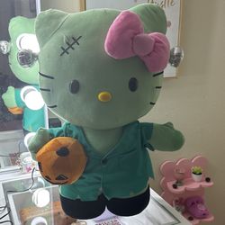 Hello Kitty Greeter
