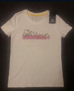 Hello Kitty x Converse Shirt