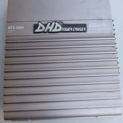 DHD POWER CRUISER AMP 