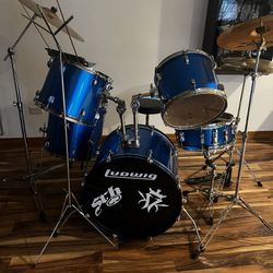 Ludwig Drum Set MOVING SALE!