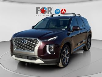 2021 Hyundai Palisade