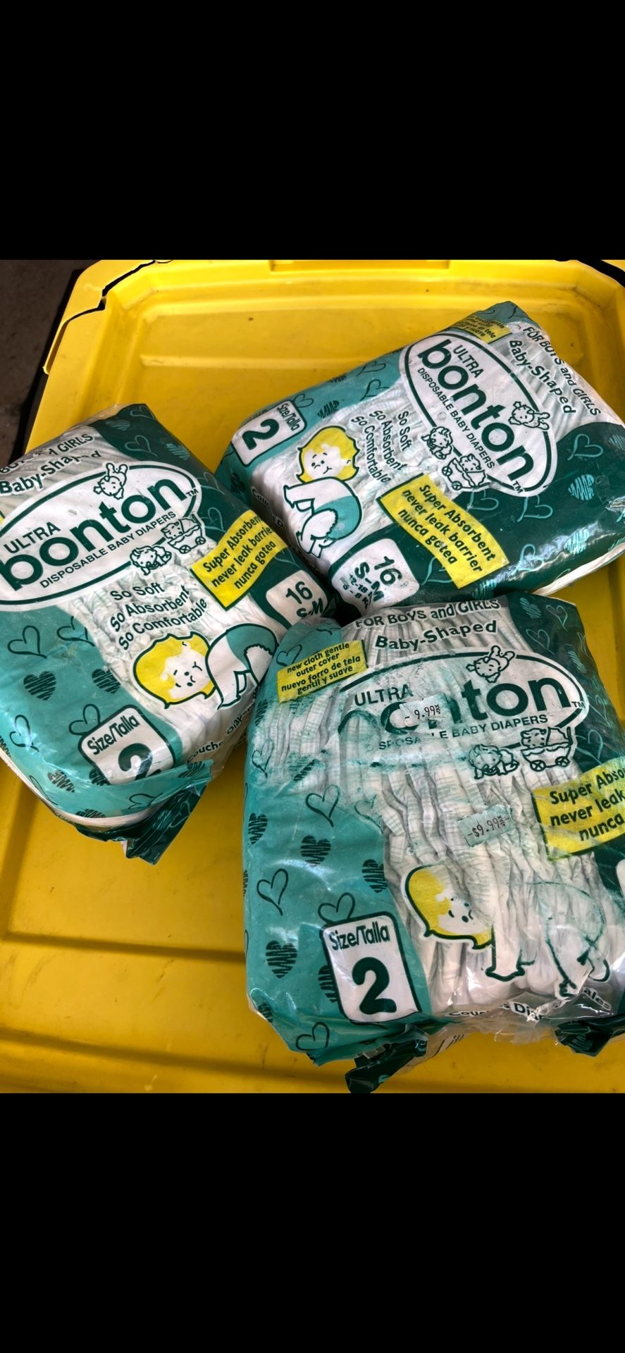 Diapers