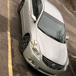 2012 Nissan Altima