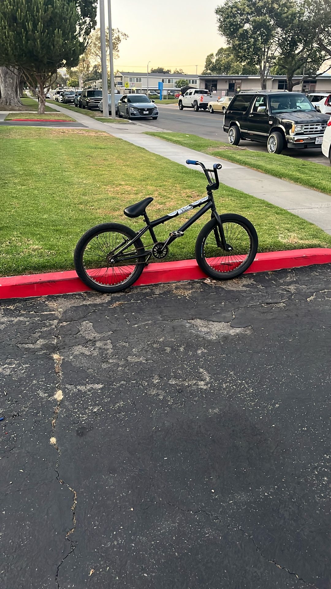 bmx bike