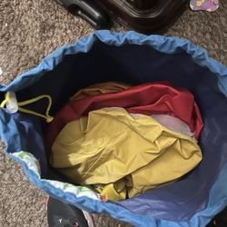 Bubble Bag Set 