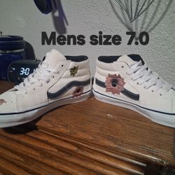 Vans Size 7.0