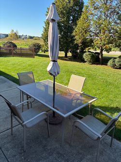 Patio Furniture